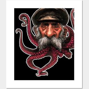 OCTOPUS Posters and Art